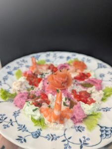Notre Menu