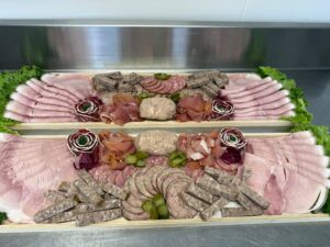 Le buffet des copains 7,50€/pers.