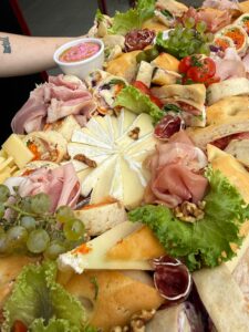 Le buffet complet 14,50€/pers.
